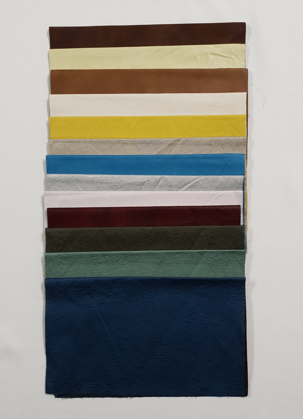 Faux Leather Sample Swatch Pack - EF