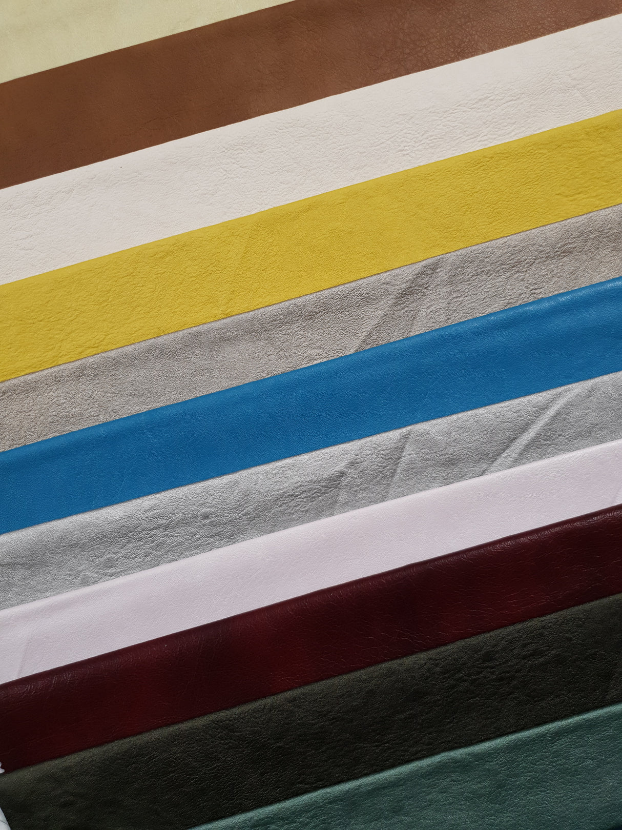 Faux Leather Sample Swatch Pack - EF