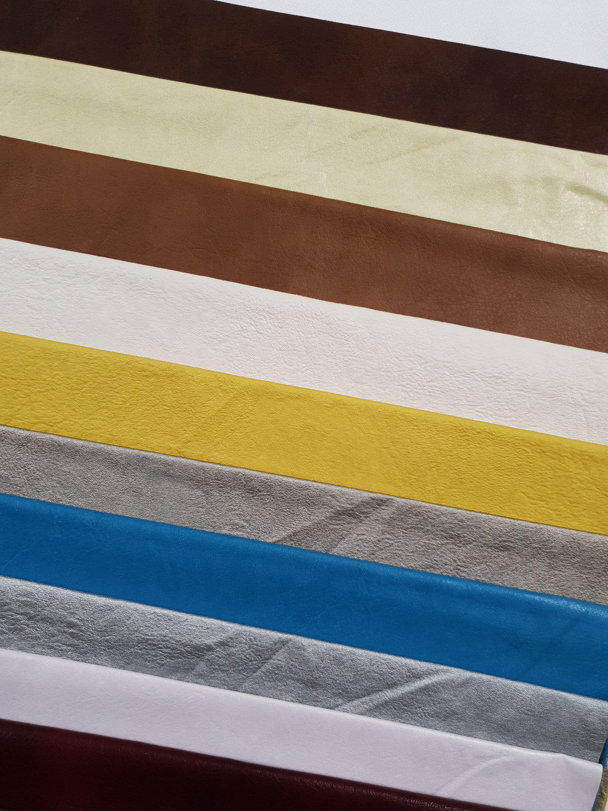 Faux Leather Sample Swatch Pack - EF