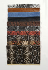 Faux Leather Sample Swatch Pack - EG