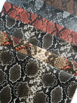 Faux Leather Sample Swatch Pack - EG