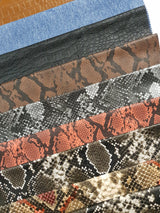 Faux Leather Sample Swatch Pack - EG