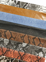 Faux Leather Sample Swatch Pack - EG