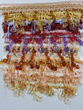 Assorted Beaded Trim Bundle