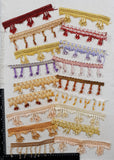 Assorted Beaded Trim Bundle