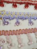 Assorted Beaded Trim Bundle