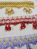 Assorted Beaded Trim Bundle