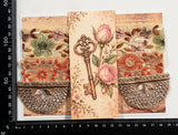 Assorted Embroidered Trim Pack - FC