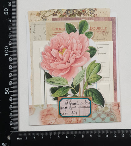 Mini Assorted Ephemera Pack - FC