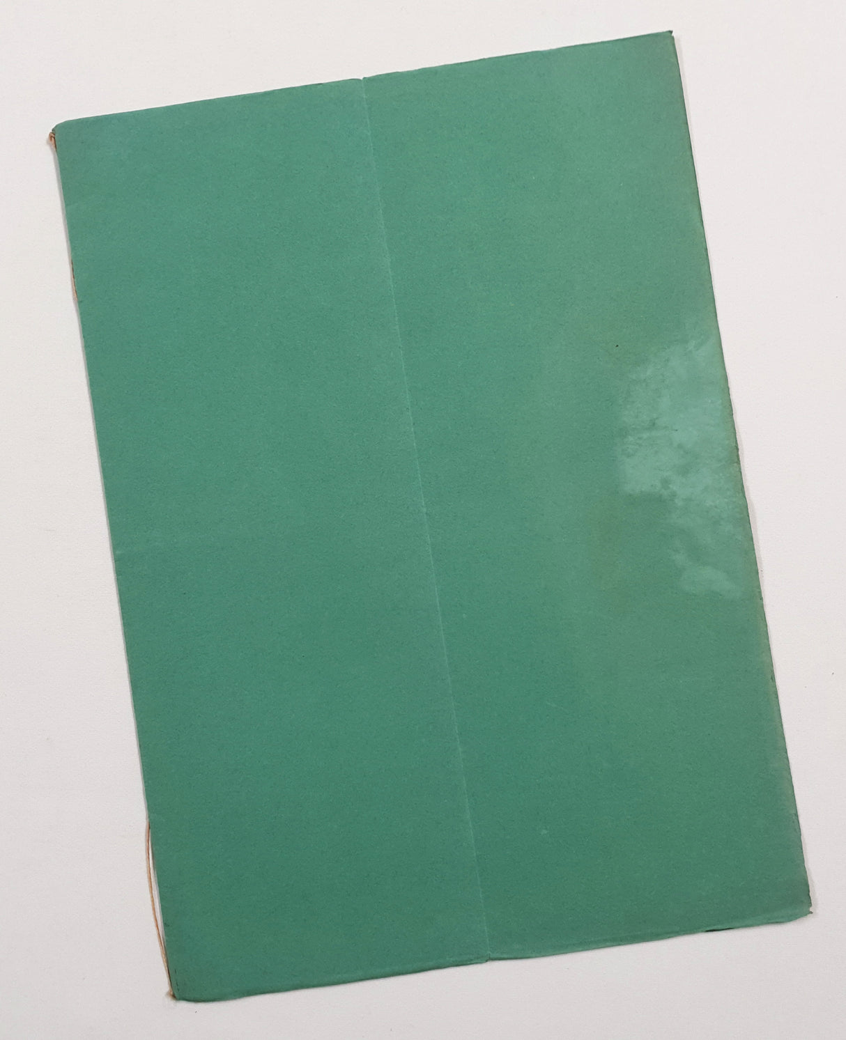 Authentic Antique French 1871 Notaire Document - FD