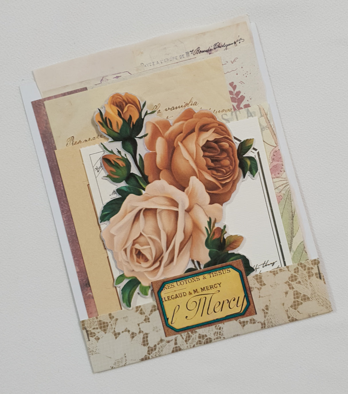 Mini Assorted Ephemera Pack - FG