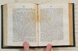 Authentic Antique German Book - FG