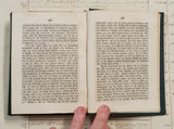 Authentic Antique German Book - FG