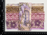 Assorted Embroidered Trim Pack - FG