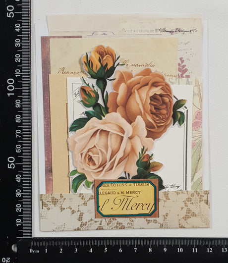 Mini Assorted Ephemera Pack - FG