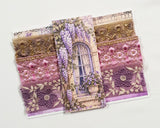 Assorted Embroidered Trim Pack - FG