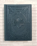 Authentic Antique German Book - FG