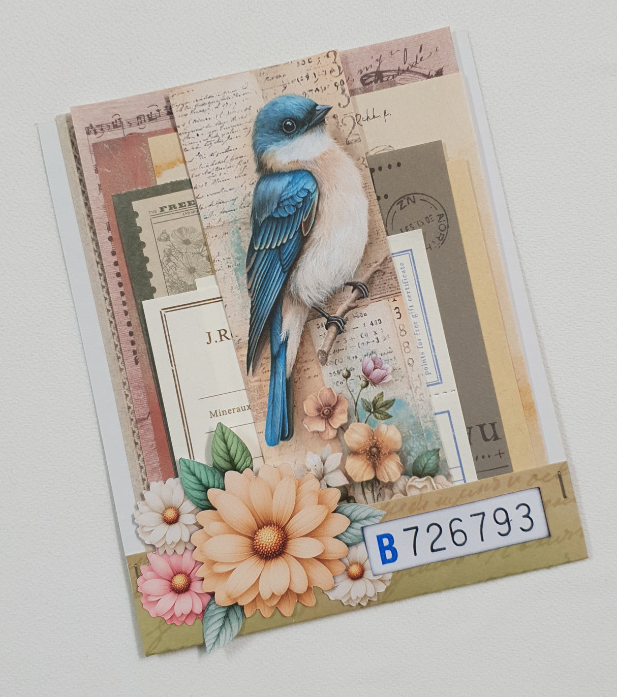 Mini Assorted Ephemera Pack - FH