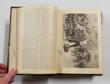 Authentic Antique Book - FH