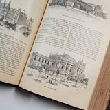 Authentic Antique Book - FH