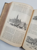 Authentic Antique Book - FH