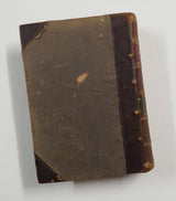 Authentic Antique Book - FH