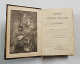 Authentic Antique Book - FH