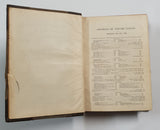 Authentic Antique Book - FH