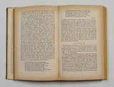 Authentic Vintage German Book - FI