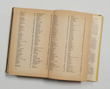 Authentic Vintage German Book - FI