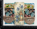 Assorted Embroidered Trim Pack - FI