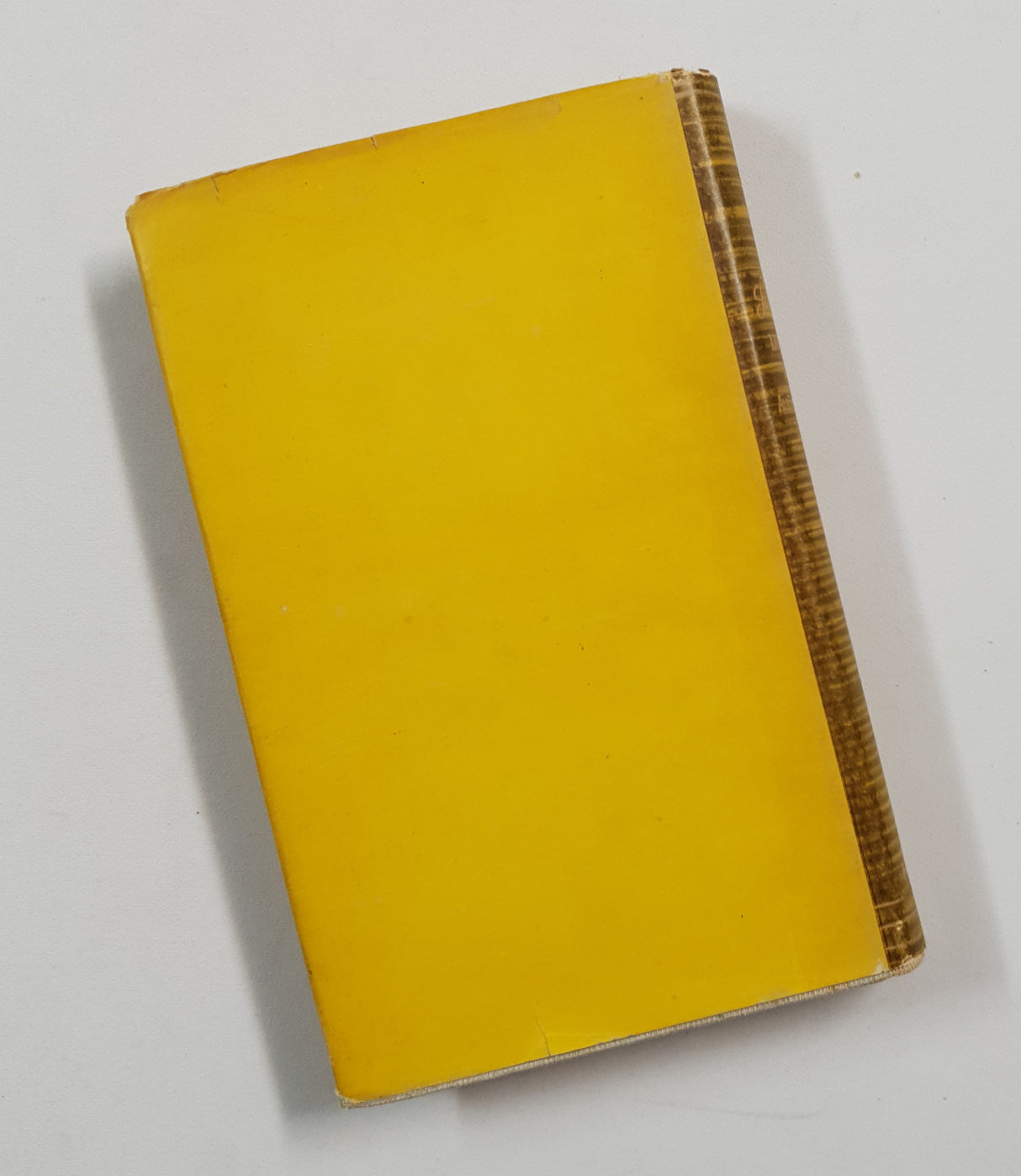 Authentic Vintage German Book - FI