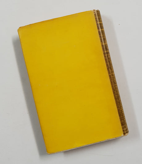 Authentic Vintage German Book - FI