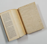 Authentic Vintage German Book - FI