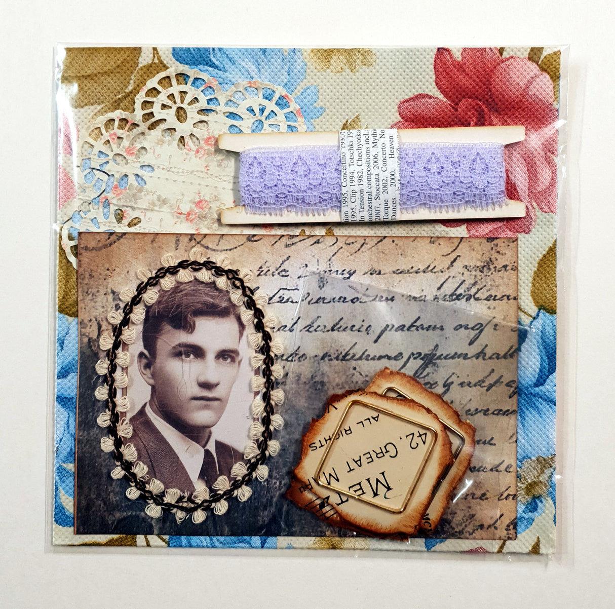 Motherloads Inspiration Pack - FJ