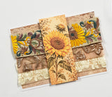 Assorted Embroidered Trim Pack - FM