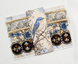 Assorted Embroidered Trim Pack - FN
