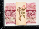 Assorted Embroidered Trim Pack - FP