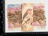 Assorted Embroidered Trim Pack - FR