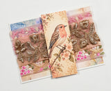 Assorted Embroidered Trim Pack - FR