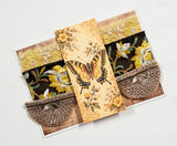 Assorted Embroidered Trim Pack - FS