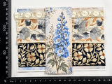 Assorted Embroidered Trim Pack - FV