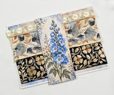 Assorted Embroidered Trim Pack - FV
