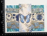Assorted Embroidered Trim Pack - FW