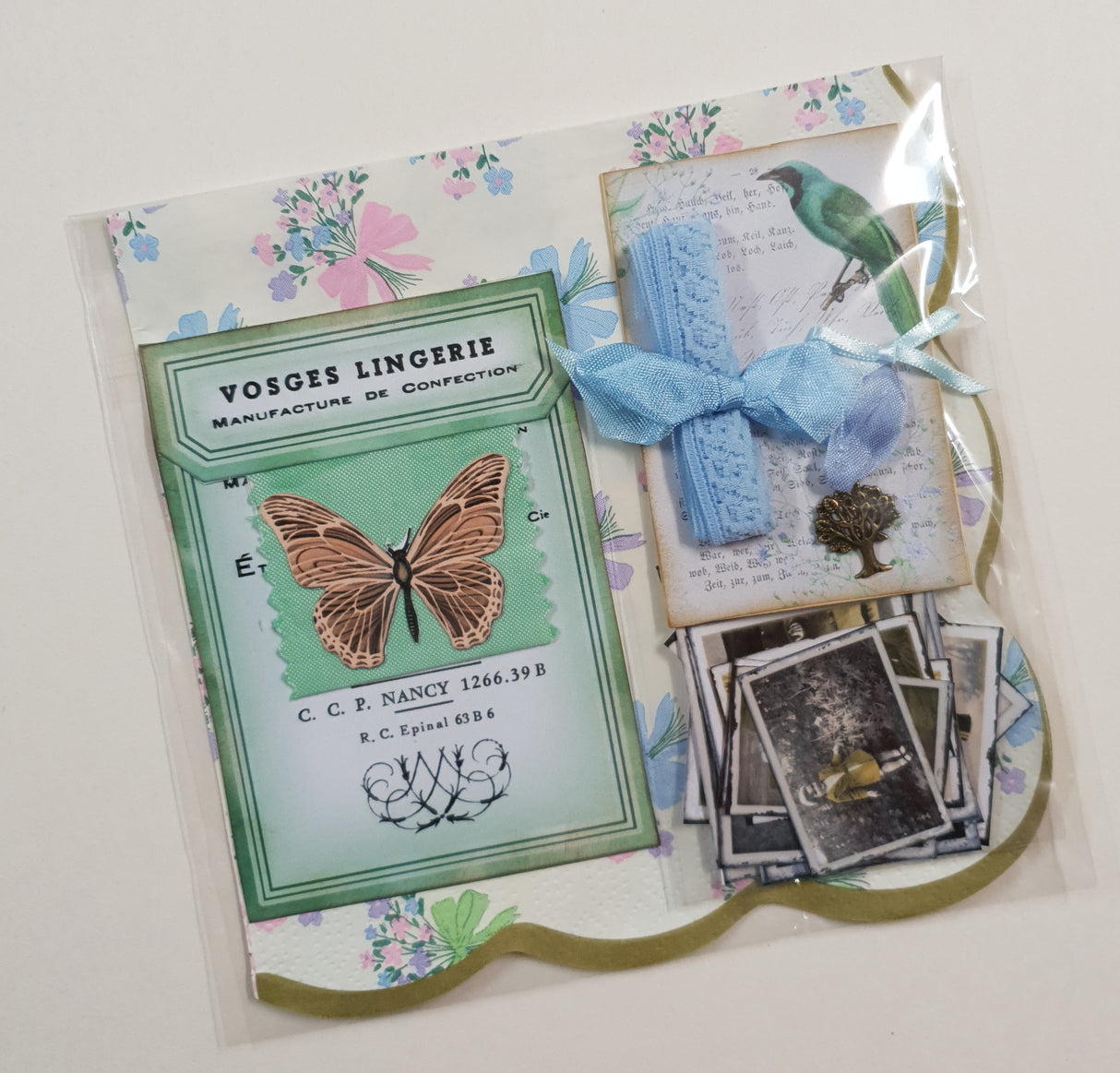 Motherloads Inspiration Pack - FZ