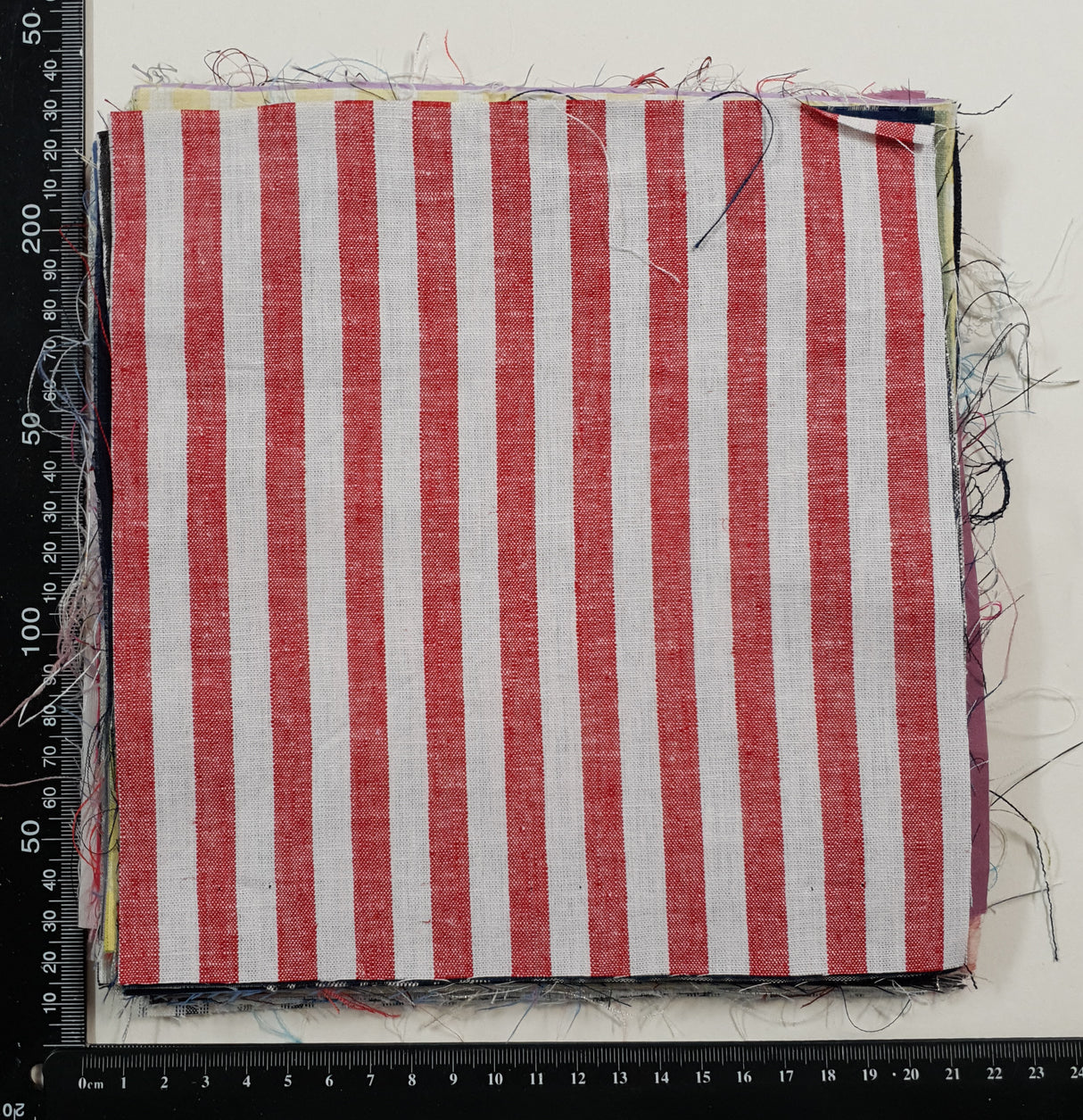 Fabric Squares Pack- Assorted Colours - CA