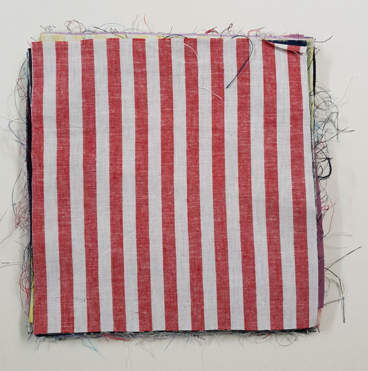 Fabric Squares Pack- Assorted Colours - CA