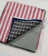 Fabric Squares Pack- Assorted Colours - CA