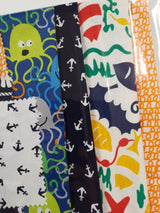 Fabric Pieces Pack - NQ