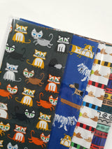 Fabric Pieces Pack - NT